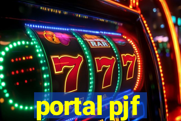 portal pjf